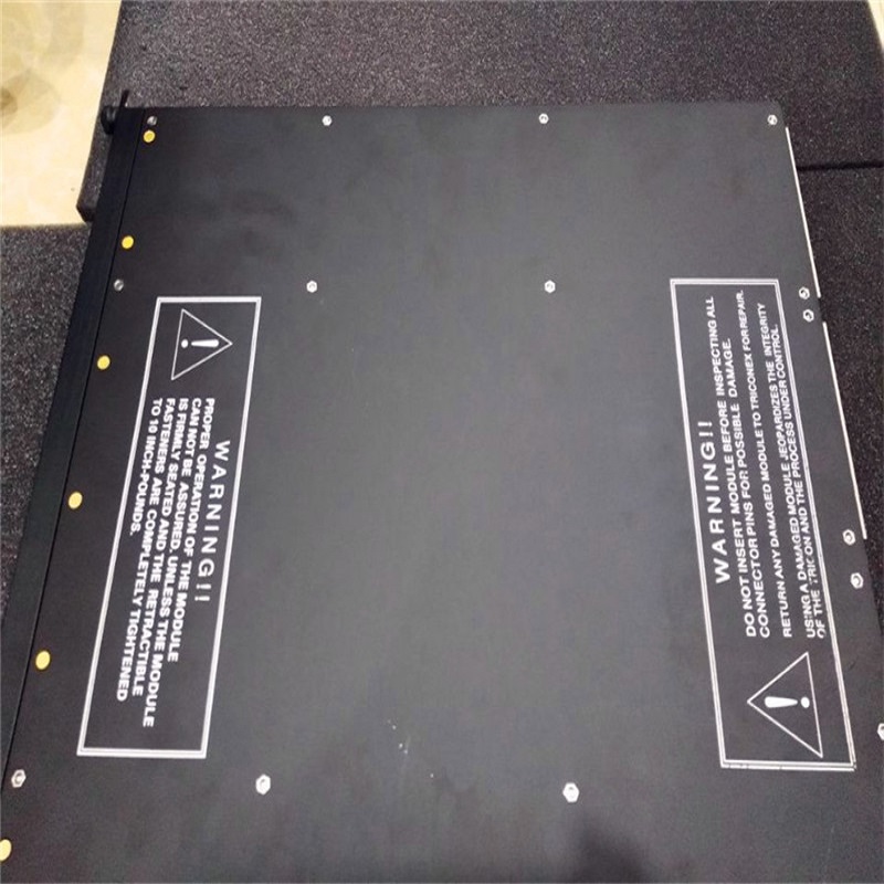 TRICONEX 3625 24VDC Модуль цифрового вывода