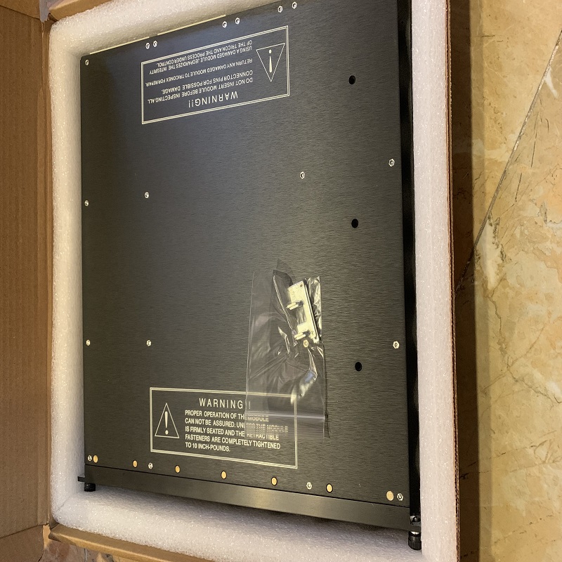 TRICONEX 3625C1 Контролируемые/неконтролируемые цифровые выходные модули