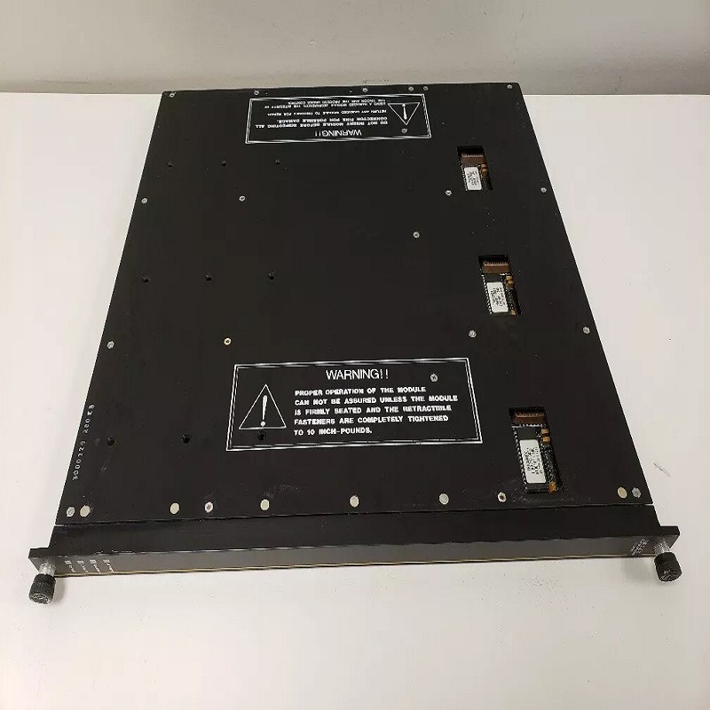 Invensys Triconex 3708E Изолированный термопарный модуль