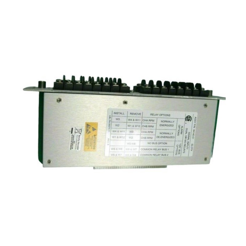 Bently Nevada 84140-01