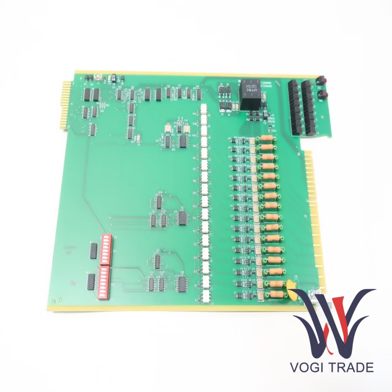 WESTINGHOUSE 3A99160G02 КАРТА ПЕЧАТНОЙ ПЛАТЫ