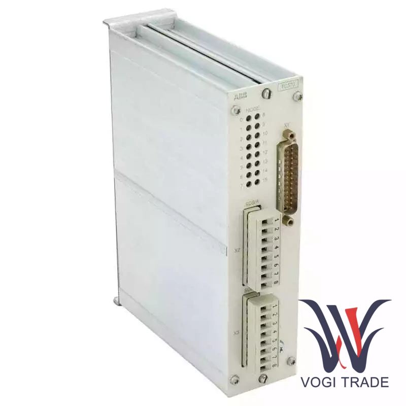 ABB TC570 3BSE001458R1