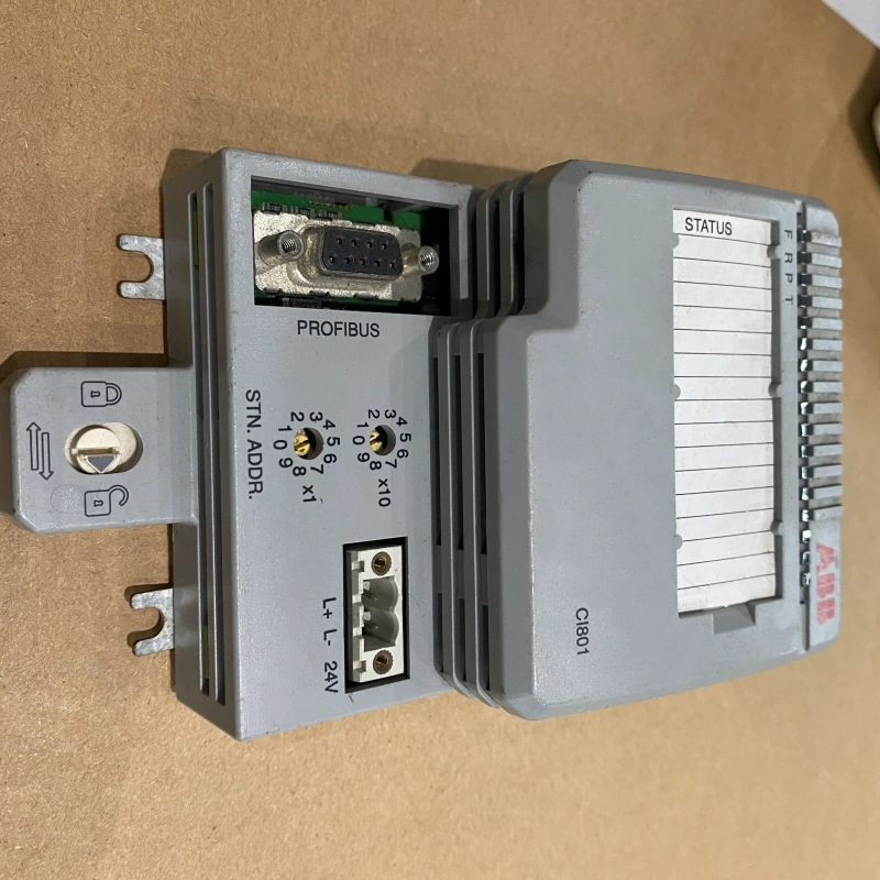 ABB CI801-EA 3BSE022366R2