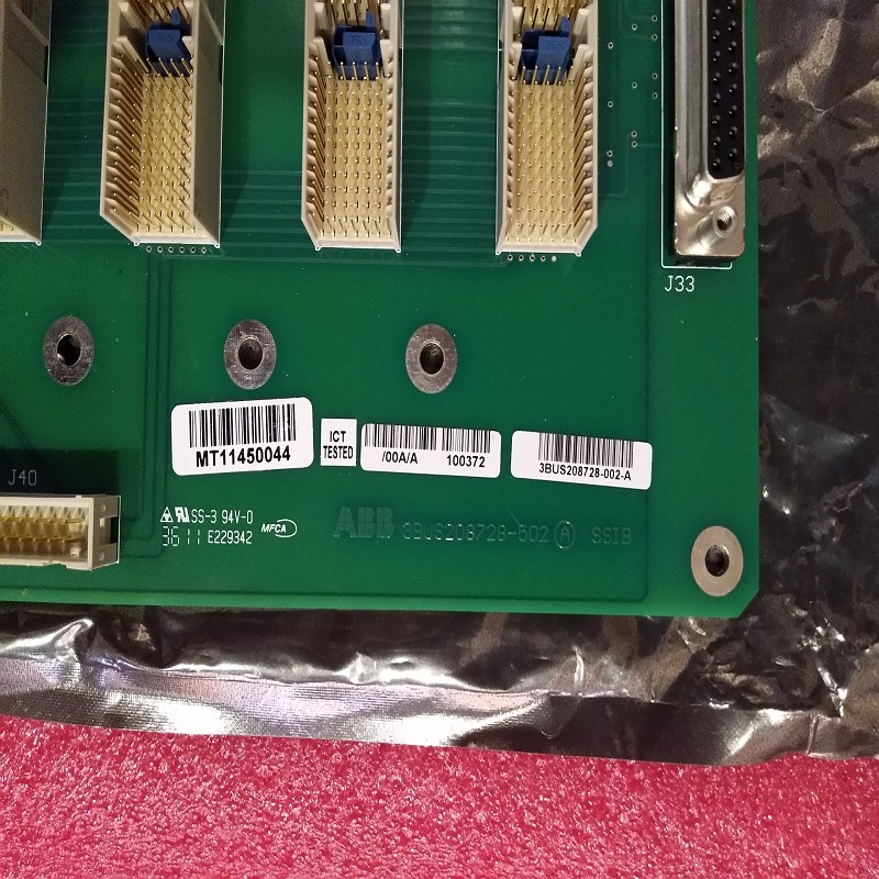 АBB 3BUS208728-002 Модуль