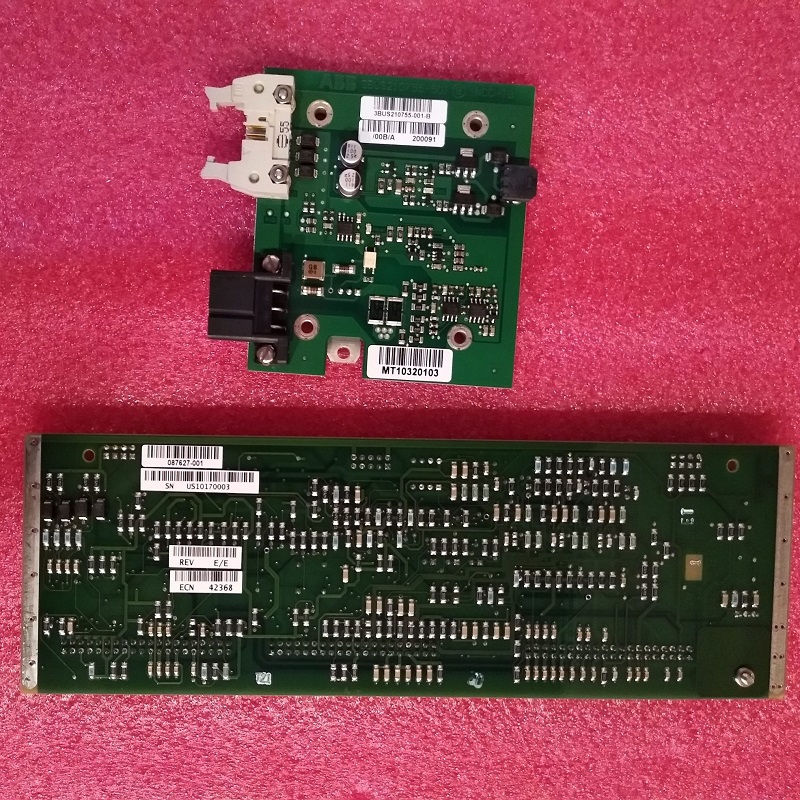 ABB 3BUS210755-001 СТАНДАРТНАЯ СИГНАЛЬНАЯ ПЛАТА ABB INTER