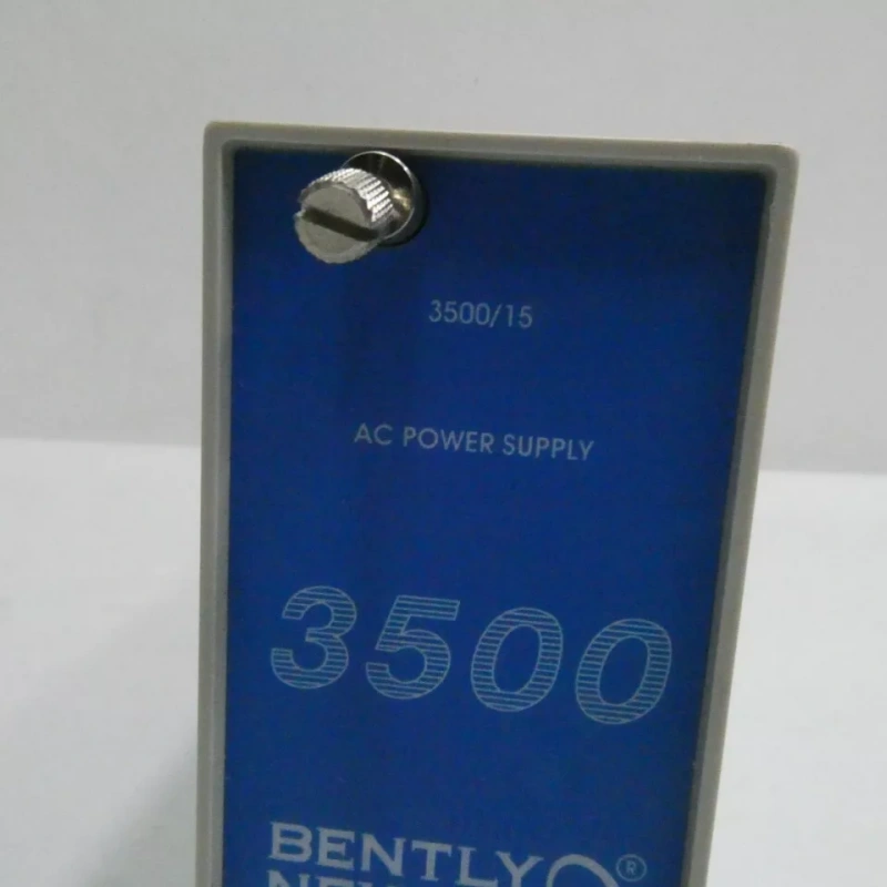 Bently Nevada 3500/15