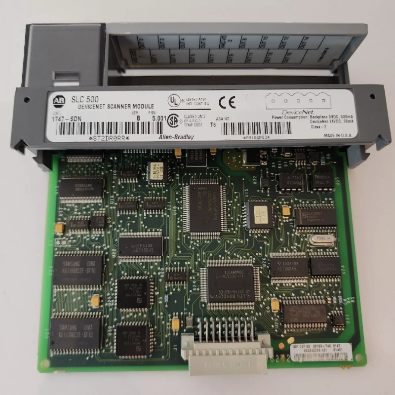 Allen-Bradley 1747-SDN SLC-500Device