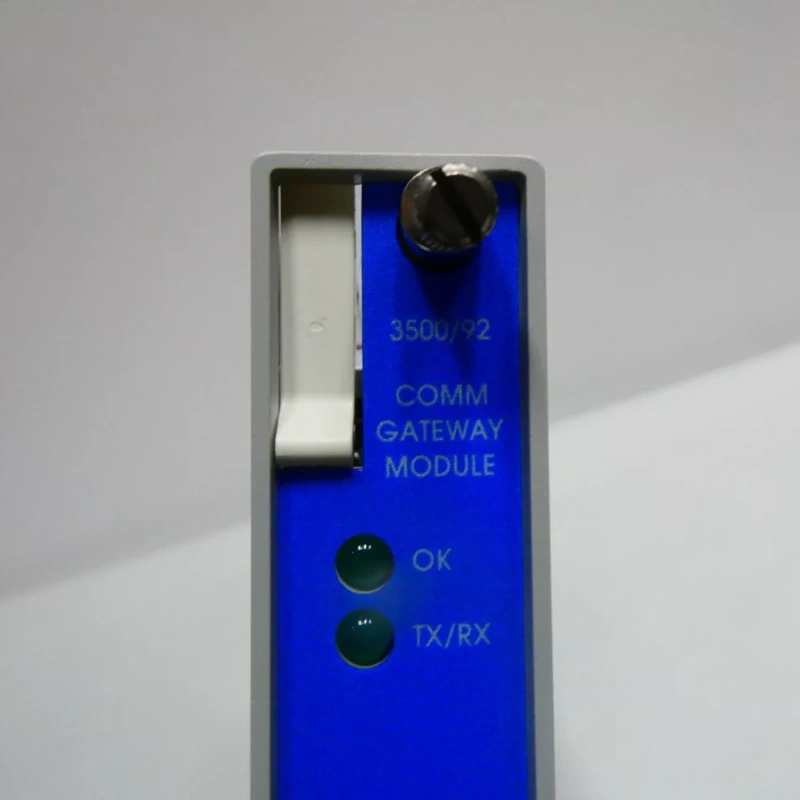 Bently Nevada 3500/92