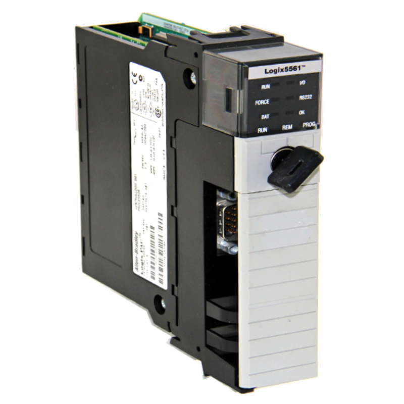 Allen Bradley 1756-L62 ControlLogix Logix5562, Процессор 4 МБ памяти
