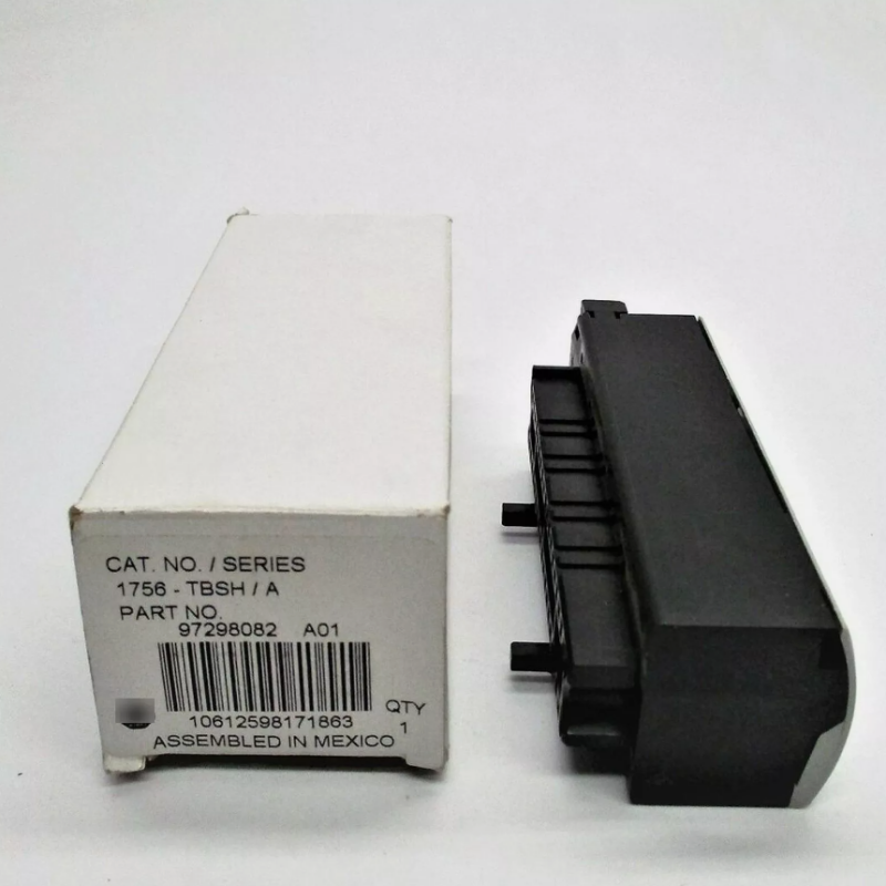 Allen-Bradley 1756-TBSH ControlLogix 20-контактный пружинный зажимной блок