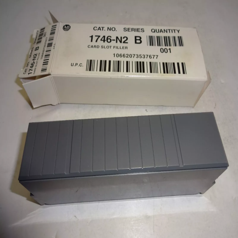 Allen-Bradley 1746-N2 SLC 500