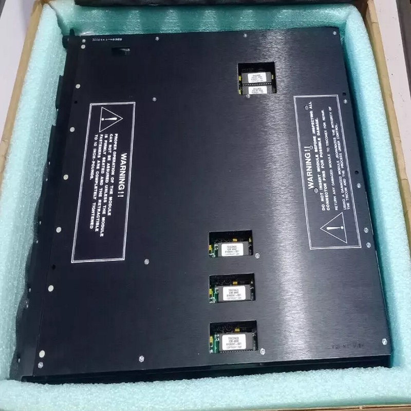 Triconex 4119 Усовершенствованный интеллектуальный модуль