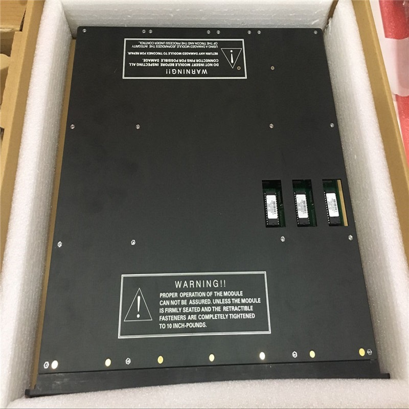 Triconex 4119A Модуль связи