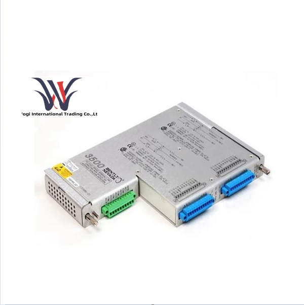 Bently Nevada 135489-04 I/O module