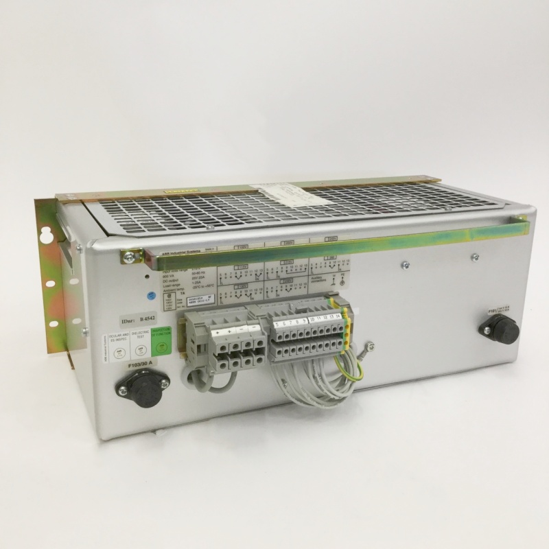 ABB DSSA165 48990001-LY