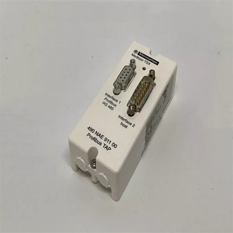 SCHNEIDER 490NAE91100 Profibus TAP