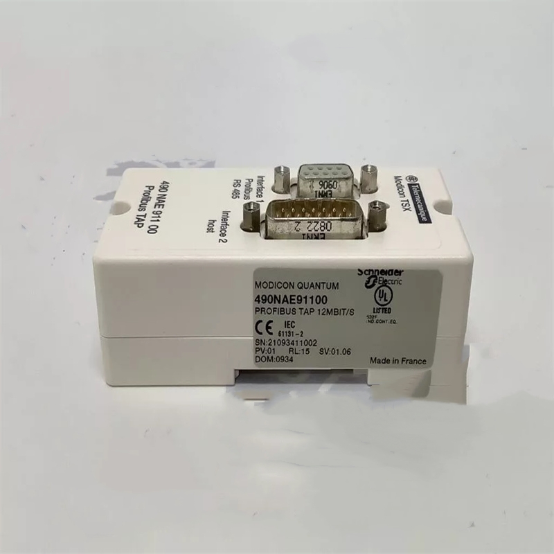 SCHNEIDER 490NAE91100 Profibus TAP