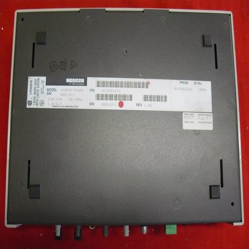 SCHNEIDER 490NRP95400  26 / 5,000 Падение RIO