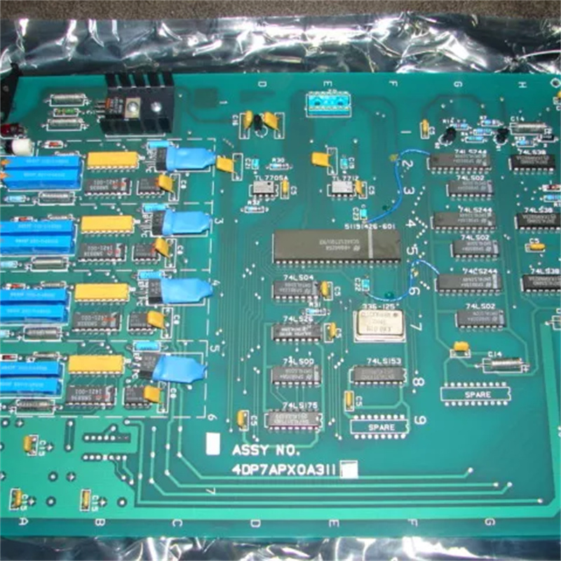 HONEYWELL 4DP7APXOA311