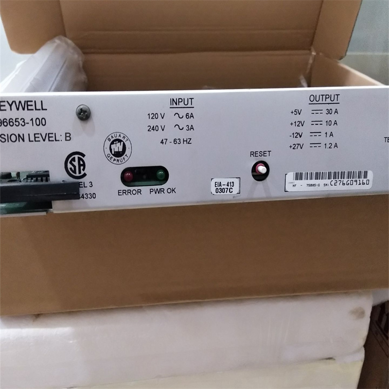 HONEYWELL 51196653-100