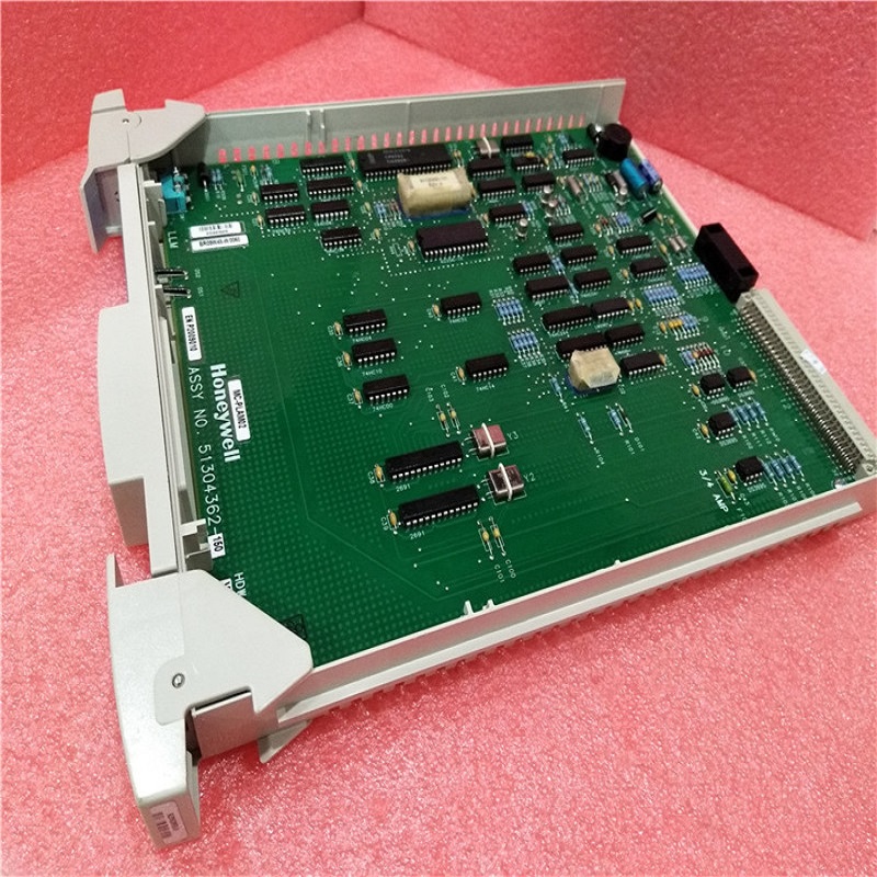 Процессор ввода-вывода HONEYWELL MC-PLAM02 UCN MUX 51304362-150
