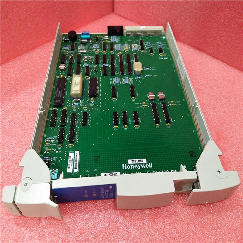 Процессор ввода-вывода HONEYWELL MC-PLAM02 UCN MUX 51304362-150