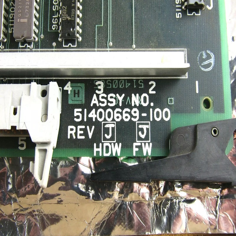 HONEYWELL 51400669-100 Печатная плата