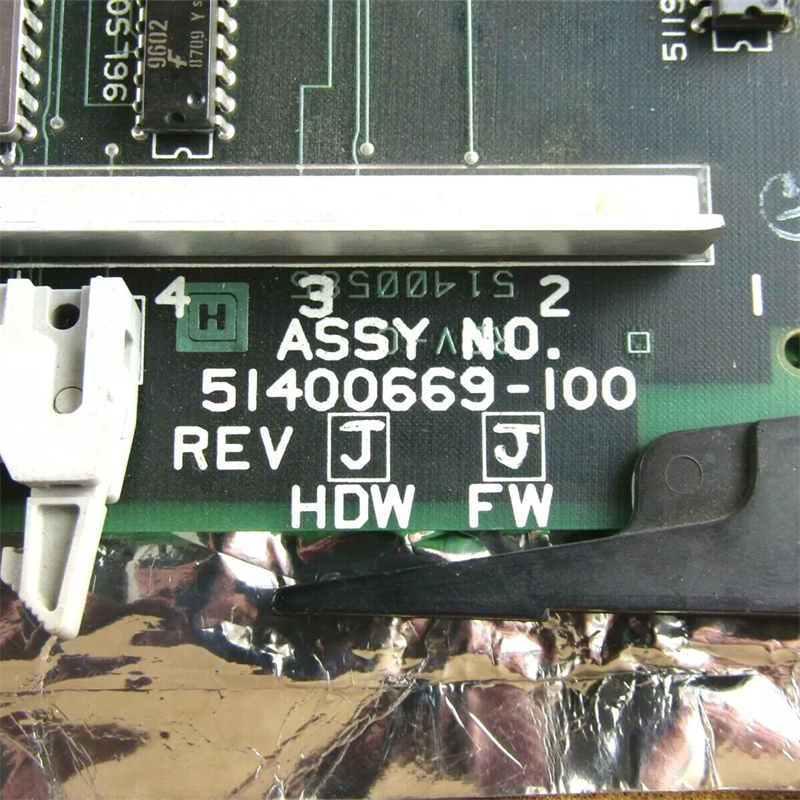 HONEYWELL 51400669-100