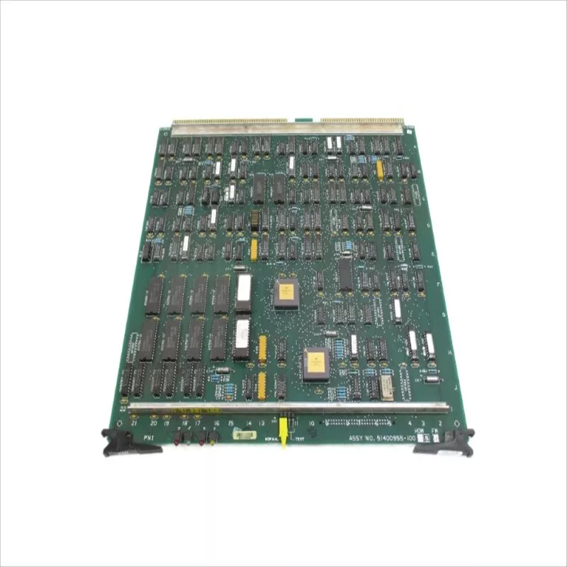 HONEYWELL 51400955-100 Плата модуля интерфейса технологической сети