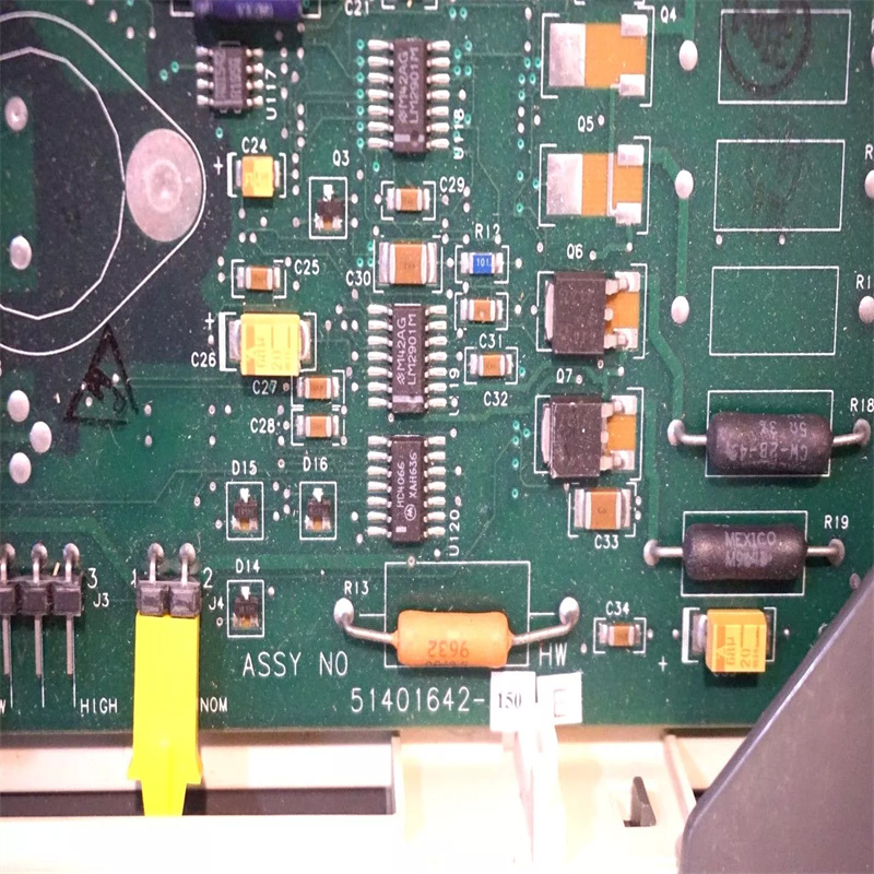 Модуль ввода-вывода HONEYWELL 51401642-150 Высокая производительность