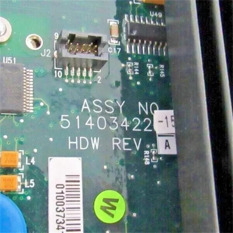 Honeywell 51403422-150 КОММУНИКАЦИОННАЯ ПЛАТА