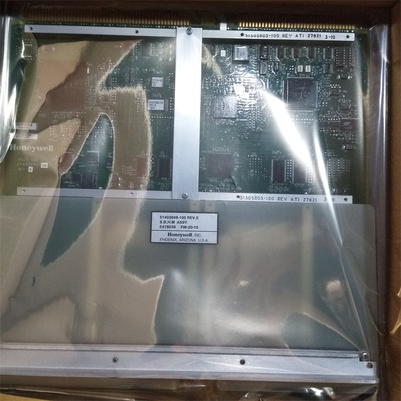 HONEYWELL 51403645-100 51403698-100