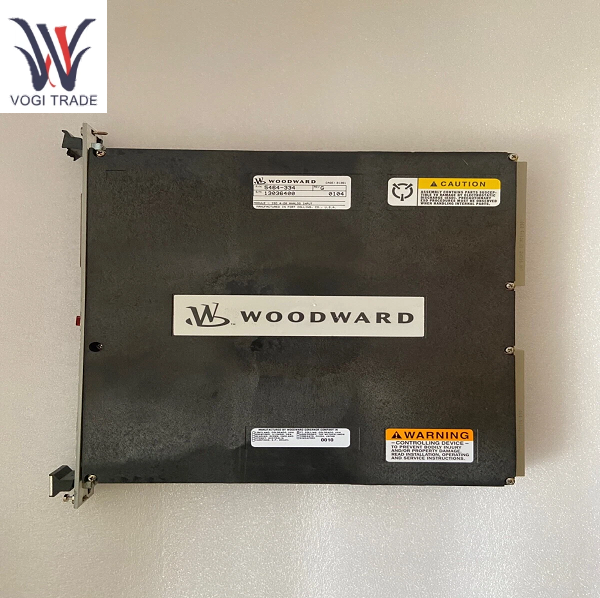 Woodward 5464-334 Analog Input Module