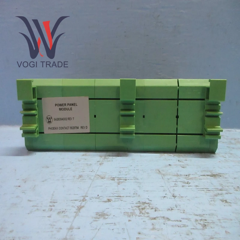 WESTINGHOUSE 5A26304G02