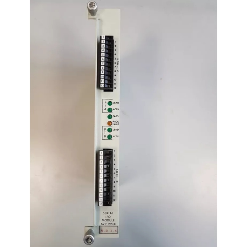 Модуль ввода-вывода Honeywell 621-9938 на складе, горячая распродажа