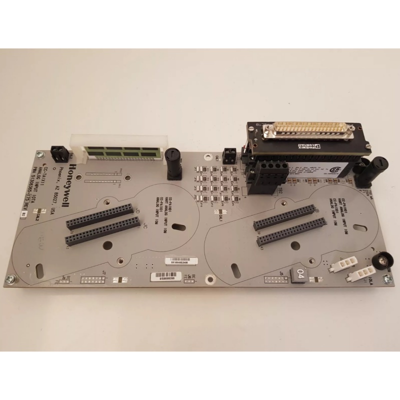 Резервный модуль аналогового входа Honeywell CC-TAIX11 IOTA