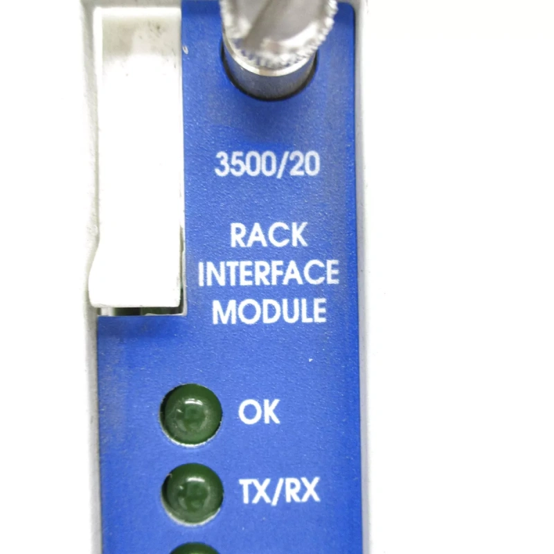 Bently Nevada 3500/20