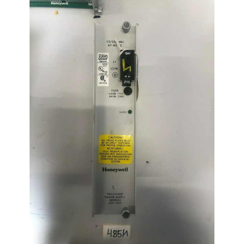 Модуль питания Honeywell 620-0041