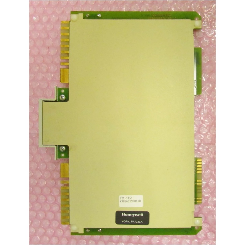 Honeywell 621-1151 входной модуль 115 В переменного тока, гарантия один год