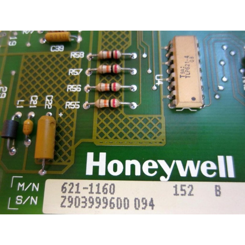 HONEYWELL 621-1160 DO30009097C