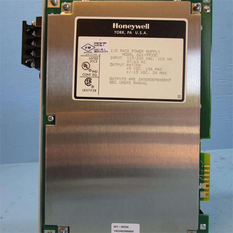 HONEYWELL 621-9933C