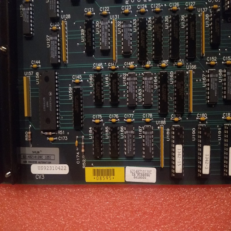 ABB 6214BZ10120C BA P194005 Видеомодуль PC Board
