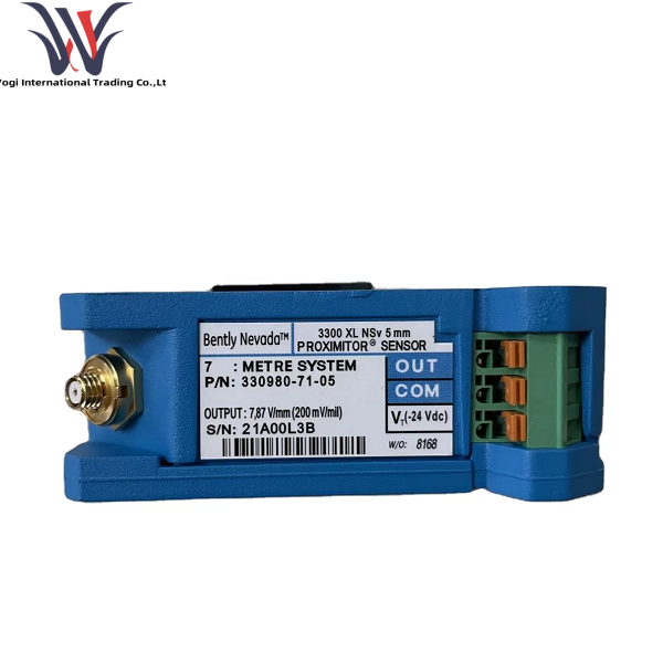 Bently Nevada 330980-71-05 NSv Proximity Transducer