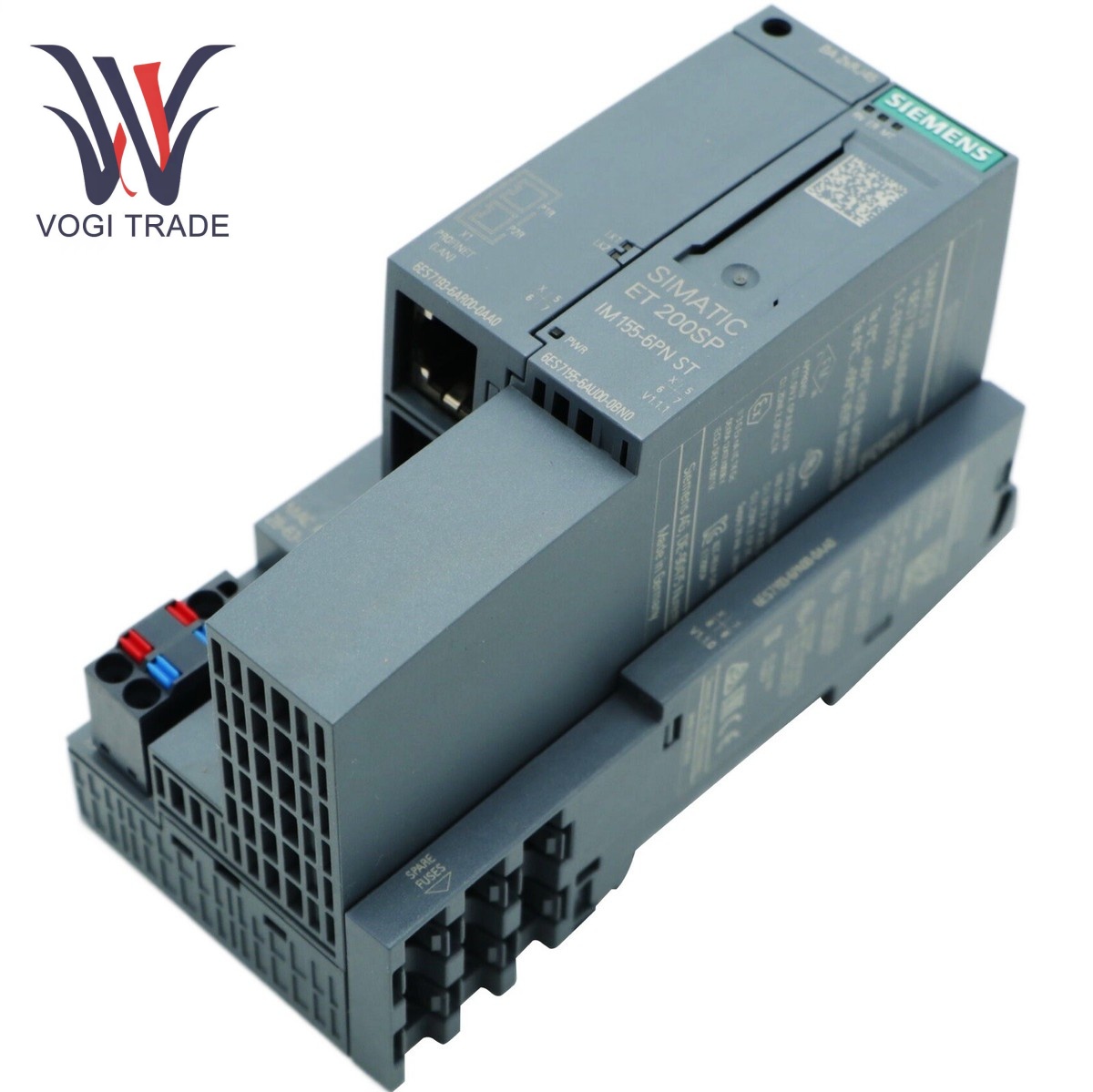 SIEMENS 6ES7155-6AA00-0BN0 SIMATIC ET 200SP