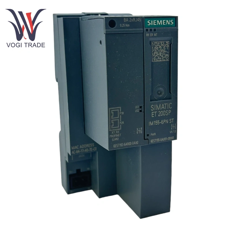 SIEMENS 6ES7155-6AU00-0BN0 SIMATIC ET 200SP