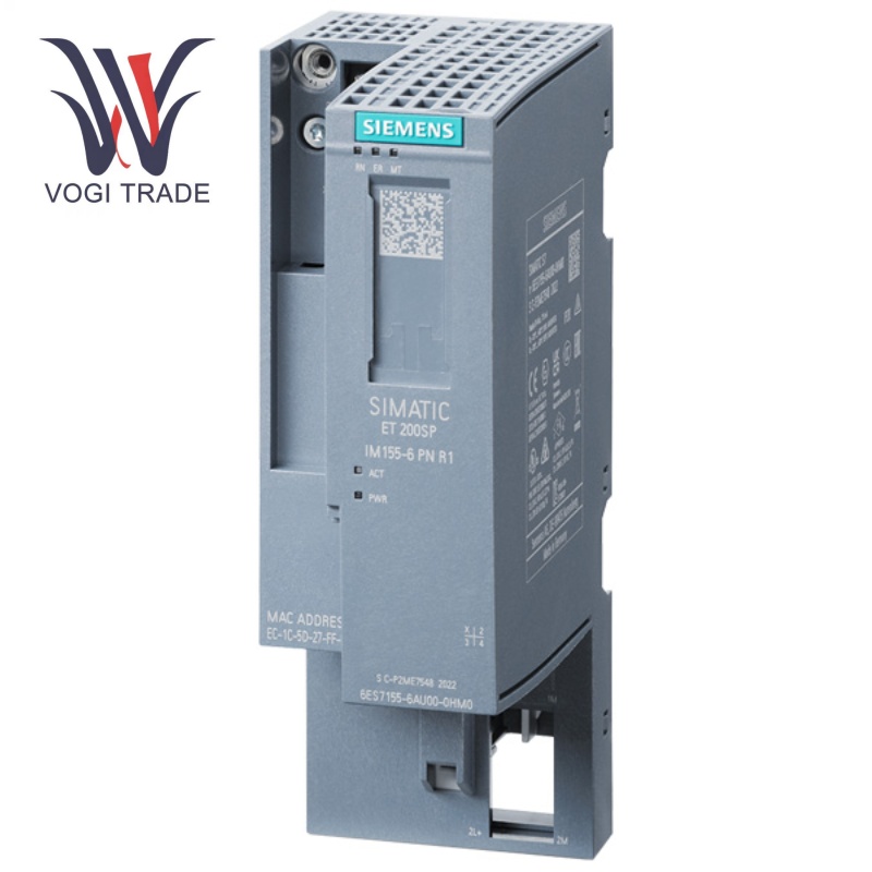 SIEMENS 6ES7155-6AU00-0BN0 SIMATIC ET 200SP