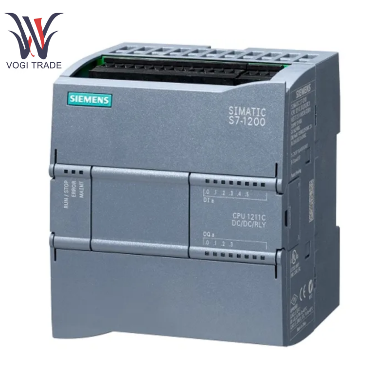 SIEMENS 6ES7211-1HE40-0XB0 SIMATIC S7-1200, CPU