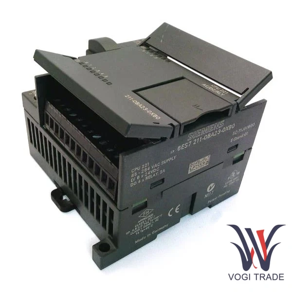 SIEMENS 6ES7211-0BA23-0XB0 SIMATIC S7-200, CPU