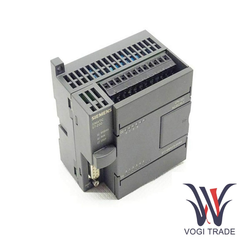 SIEMENS 6ES7211-0BA23-0XB0 SIMATIC S7-200, CPU