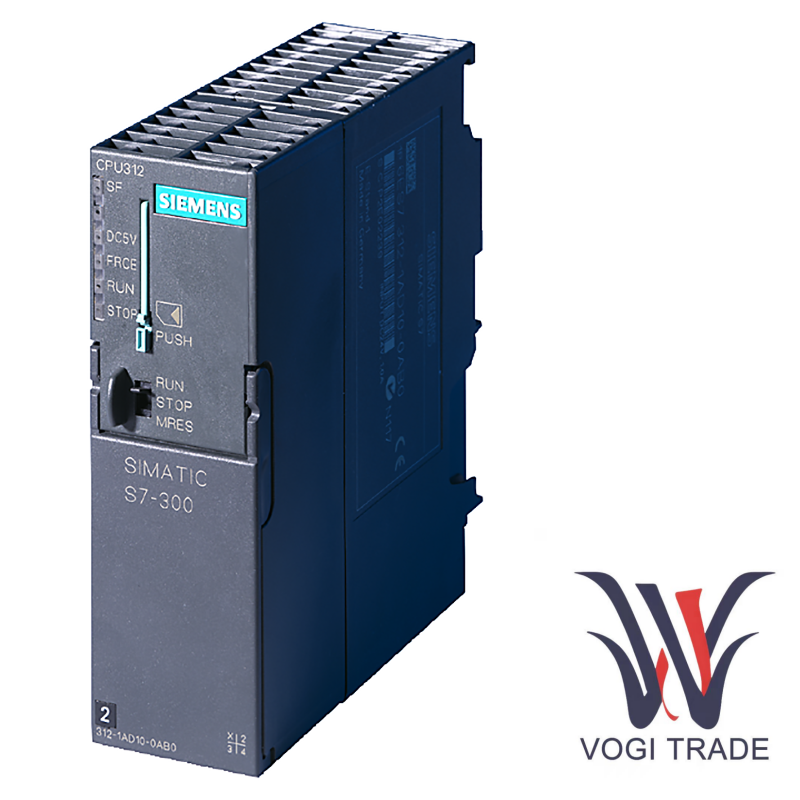 SIEMENS 6ES7312-1AE14-0AB0 SIMATIC S7-300, CPU